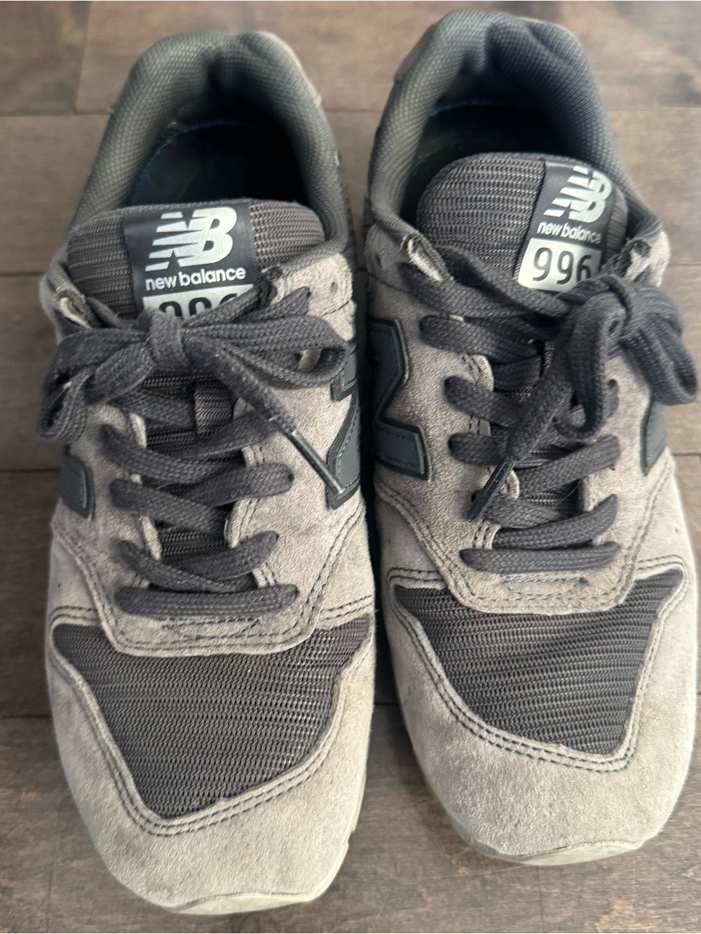 Vintage New Balance 996